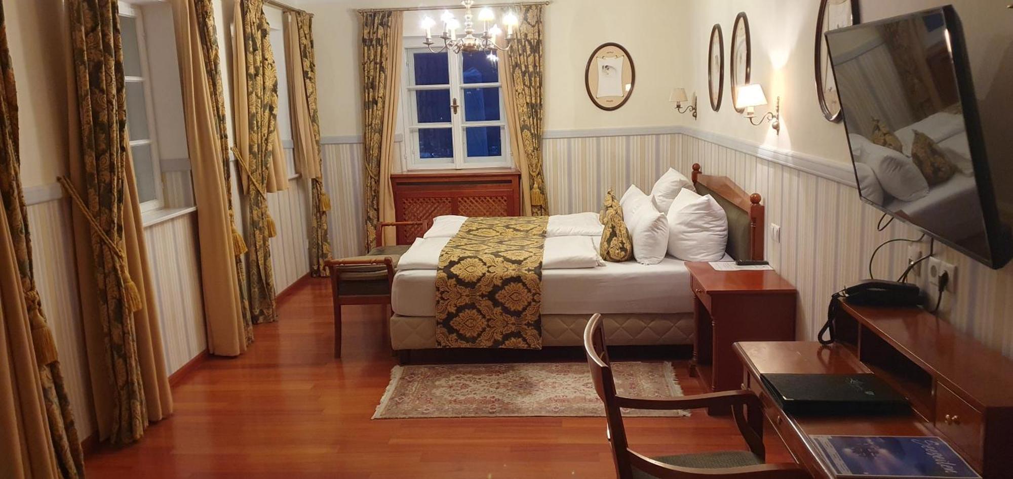 Hotel Leeberghof ทีแกร์นซี ภายนอก รูปภาพ