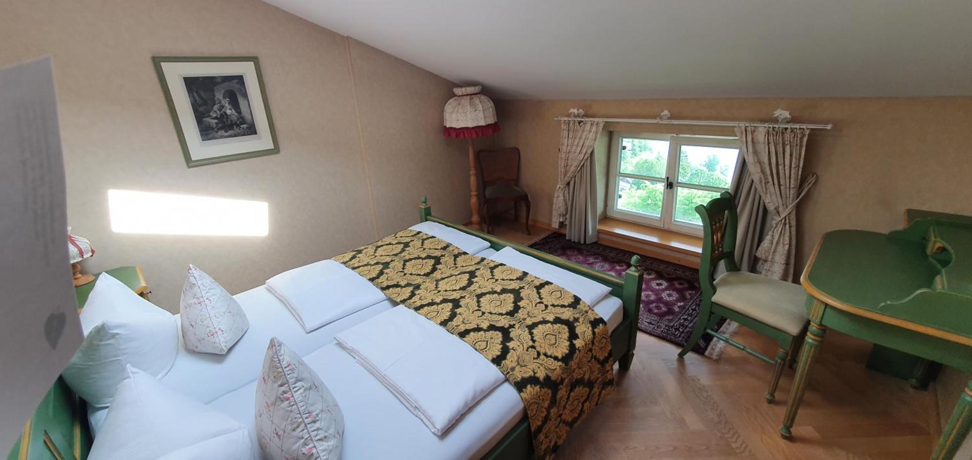 Hotel Leeberghof ทีแกร์นซี ภายนอก รูปภาพ