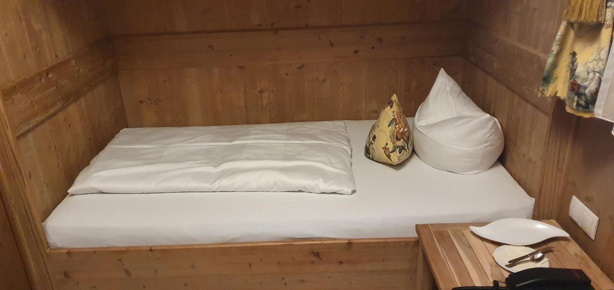Hotel Leeberghof ทีแกร์นซี ภายนอก รูปภาพ