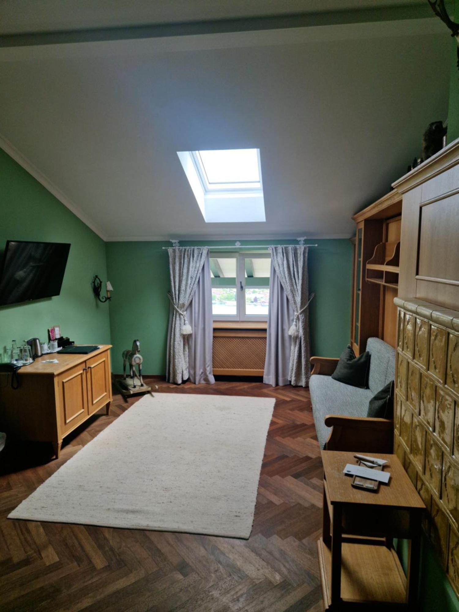 Hotel Leeberghof ทีแกร์นซี ภายนอก รูปภาพ