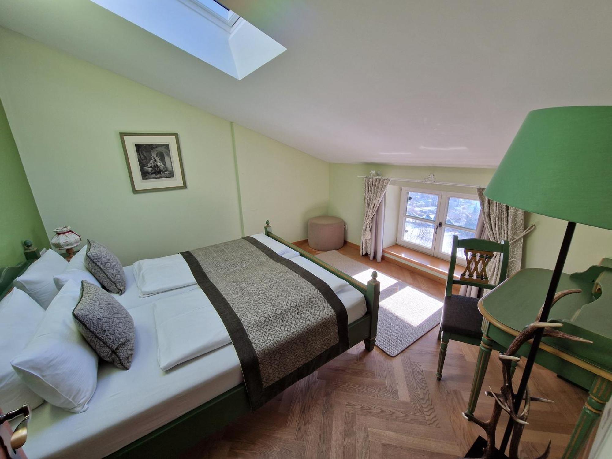 Hotel Leeberghof ทีแกร์นซี ภายนอก รูปภาพ