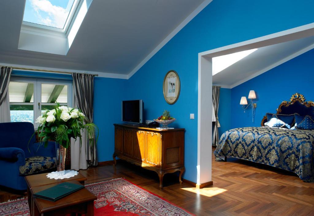 Hotel Leeberghof ทีแกร์นซี ภายนอก รูปภาพ