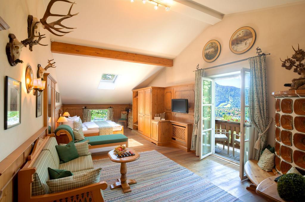 Hotel Leeberghof ทีแกร์นซี ภายนอก รูปภาพ