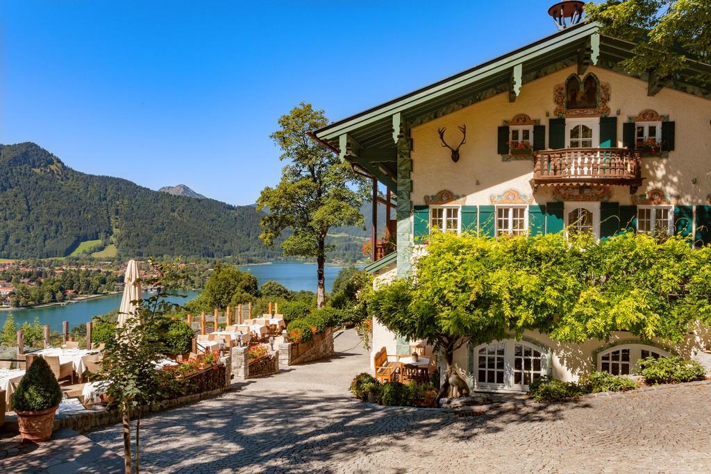 Hotel Leeberghof ทีแกร์นซี ภายนอก รูปภาพ