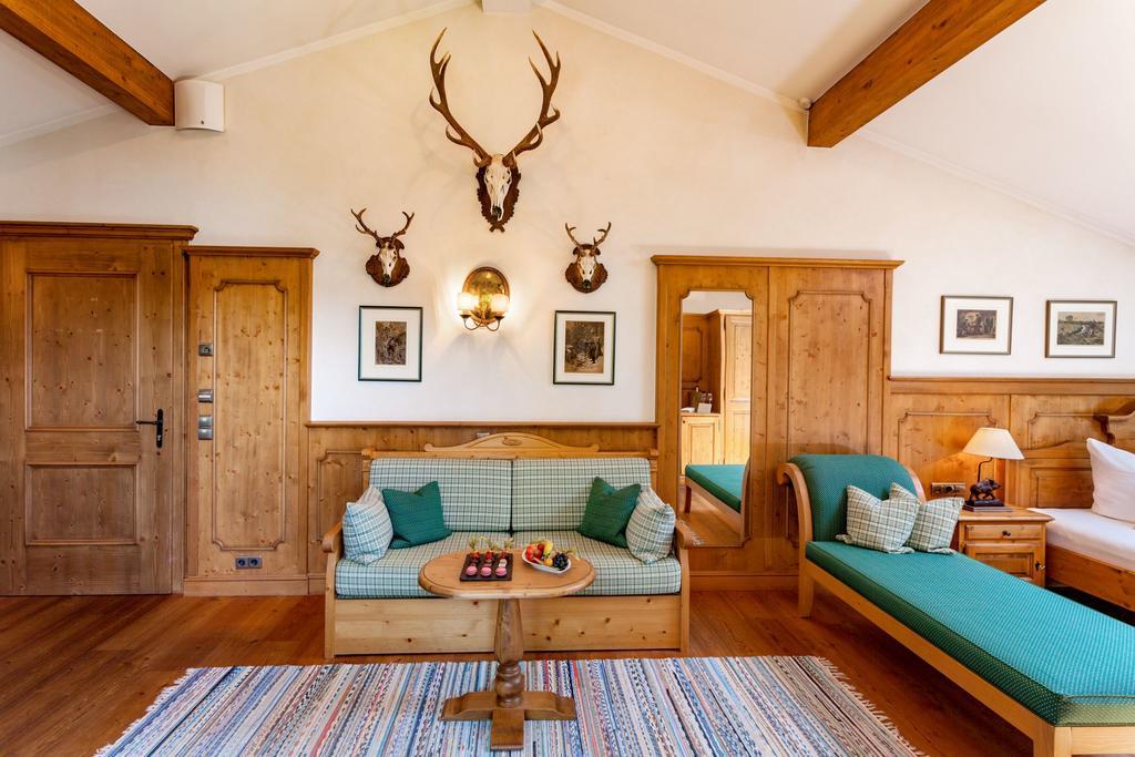 Hotel Leeberghof ทีแกร์นซี ภายนอก รูปภาพ
