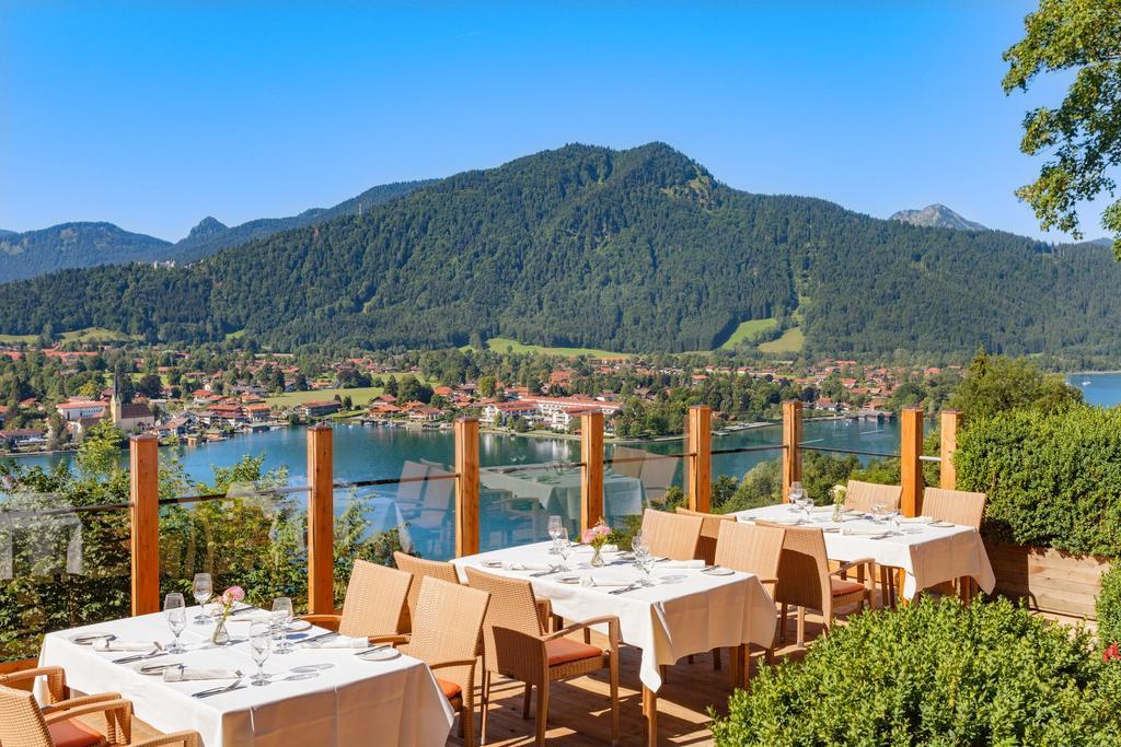 Hotel Leeberghof ทีแกร์นซี ภายนอก รูปภาพ