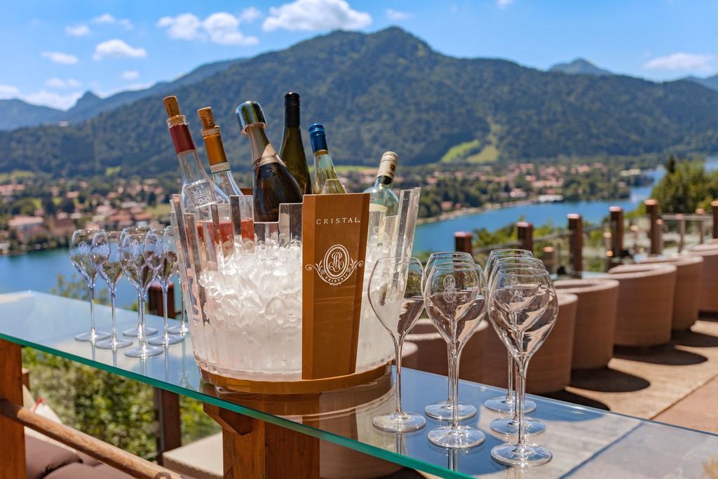 Hotel Leeberghof ทีแกร์นซี ภายนอก รูปภาพ