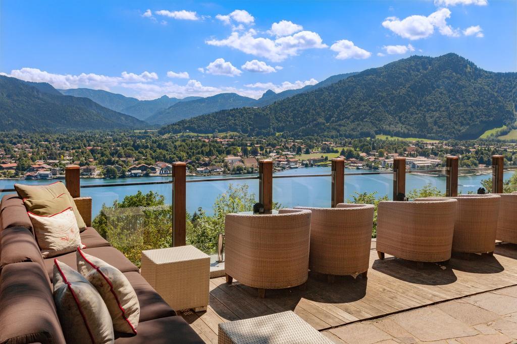 Hotel Leeberghof ทีแกร์นซี ภายนอก รูปภาพ