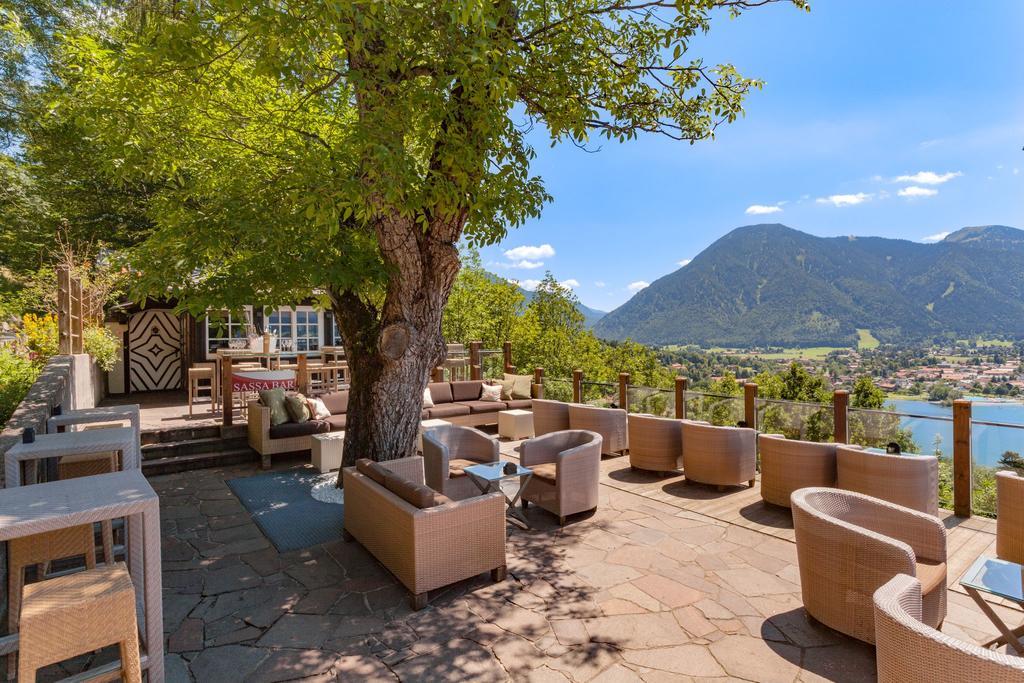 Hotel Leeberghof ทีแกร์นซี ภายนอก รูปภาพ