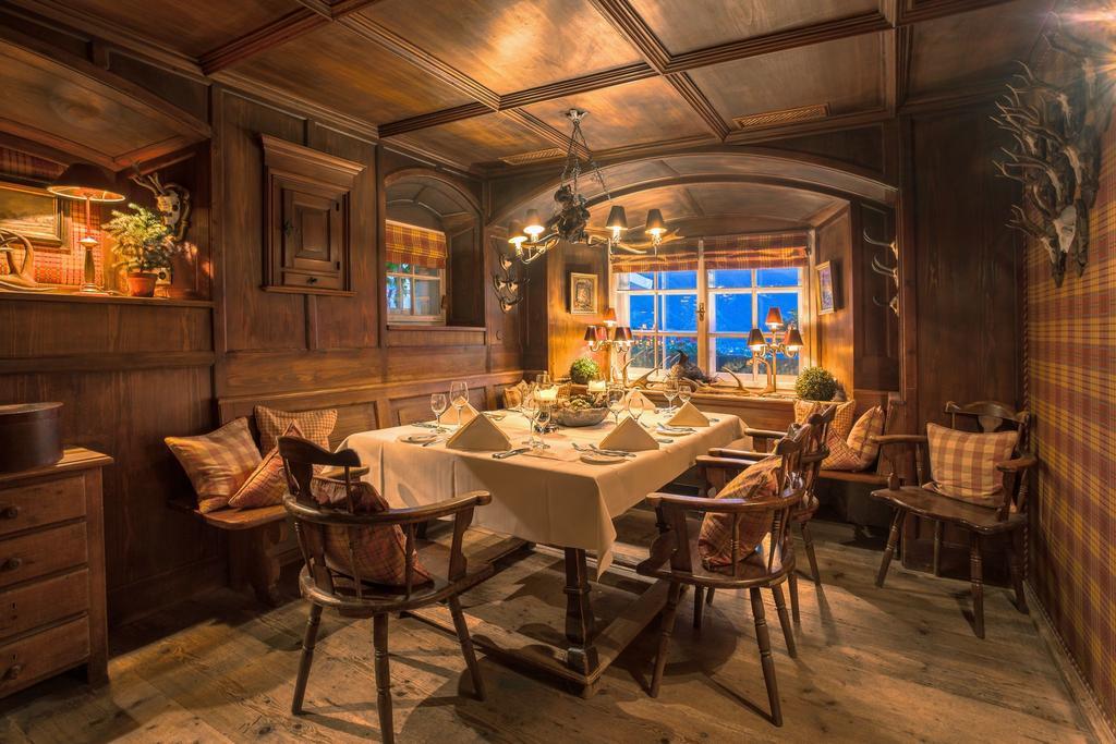 Hotel Leeberghof ทีแกร์นซี ภายนอก รูปภาพ