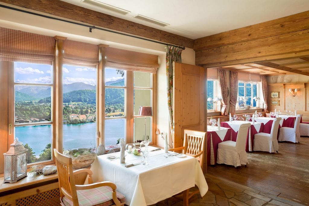 Hotel Leeberghof ทีแกร์นซี ภายนอก รูปภาพ