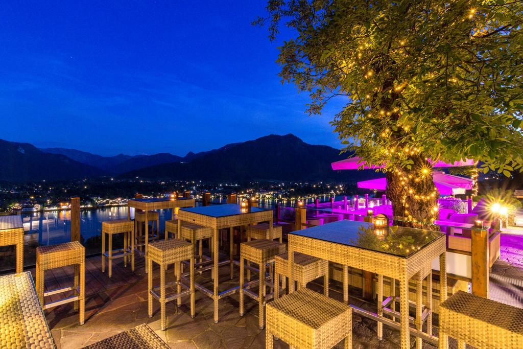 Hotel Leeberghof ทีแกร์นซี ภายนอก รูปภาพ