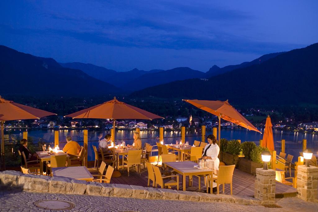 Hotel Leeberghof ทีแกร์นซี ภายนอก รูปภาพ